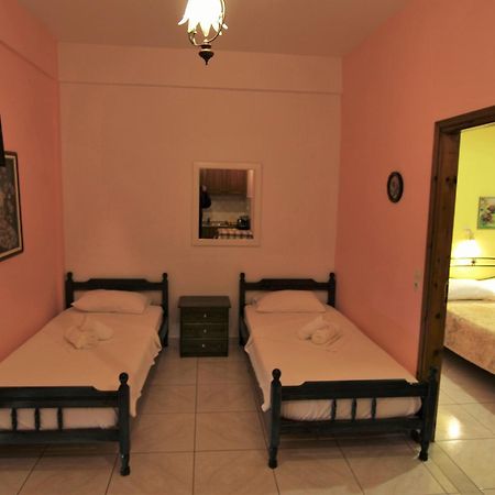 Elena Apartments Stoypa Stoúpa Dış mekan fotoğraf