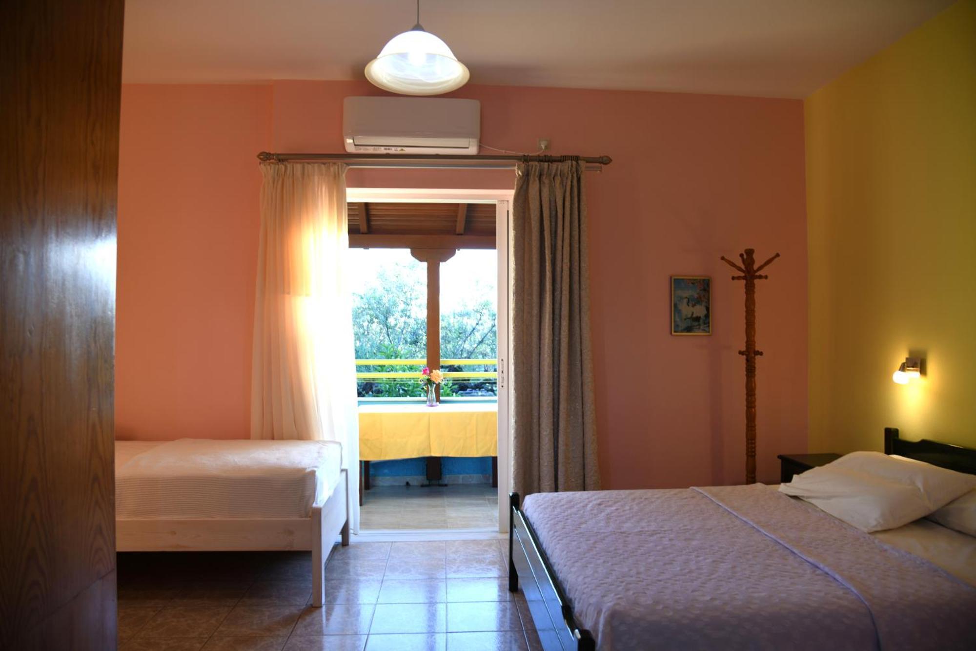 Elena Apartments Stoypa Stoúpa Dış mekan fotoğraf