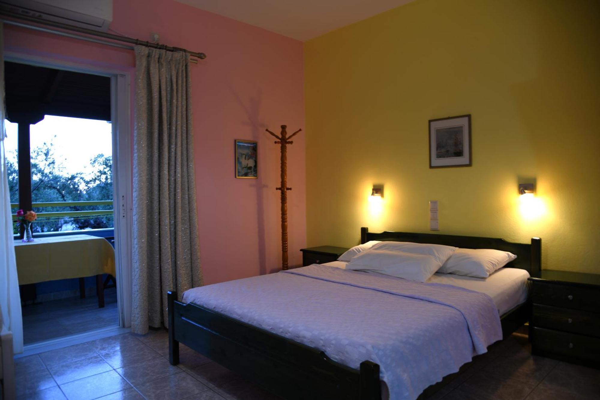 Elena Apartments Stoypa Stoúpa Dış mekan fotoğraf