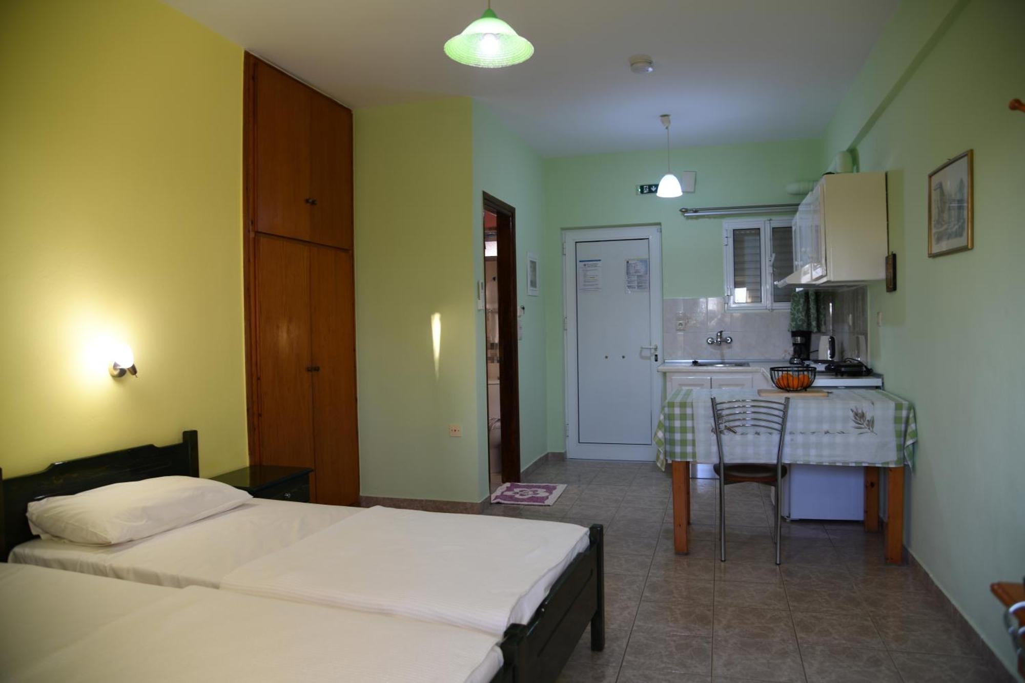 Elena Apartments Stoypa Stoúpa Dış mekan fotoğraf
