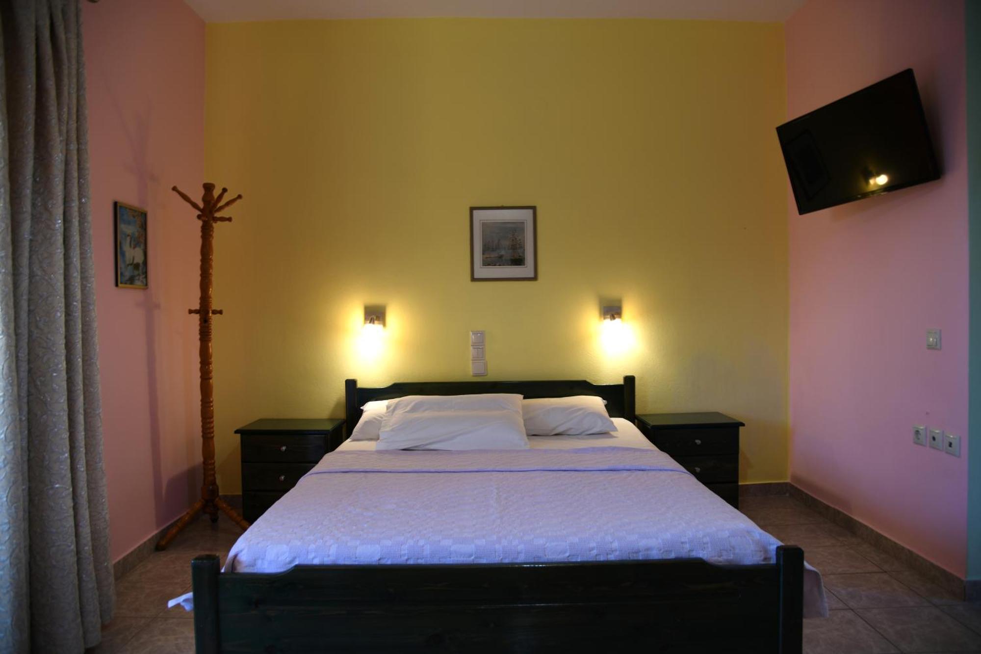 Elena Apartments Stoypa Stoúpa Dış mekan fotoğraf