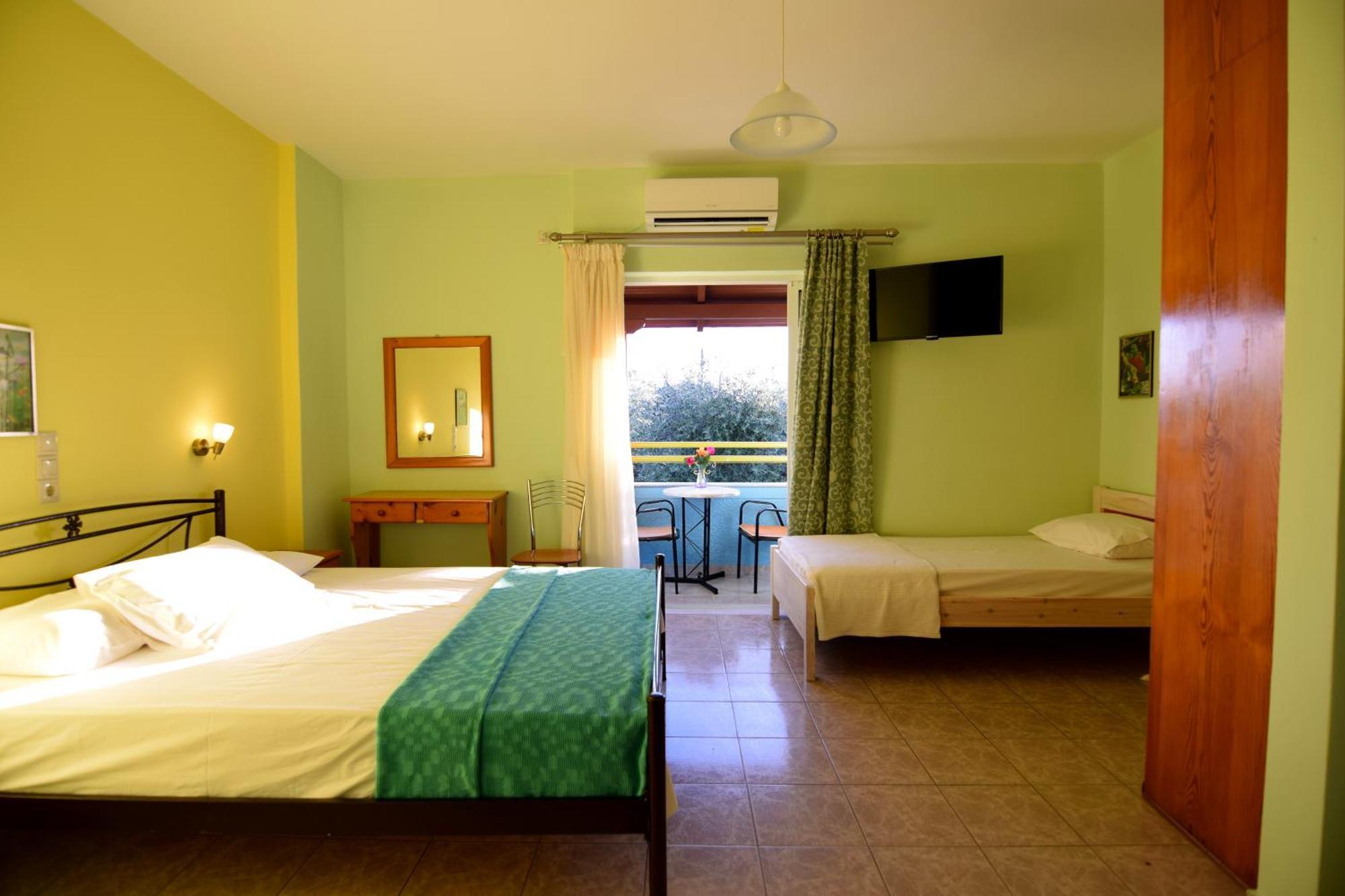 Elena Apartments Stoypa Stoúpa Dış mekan fotoğraf