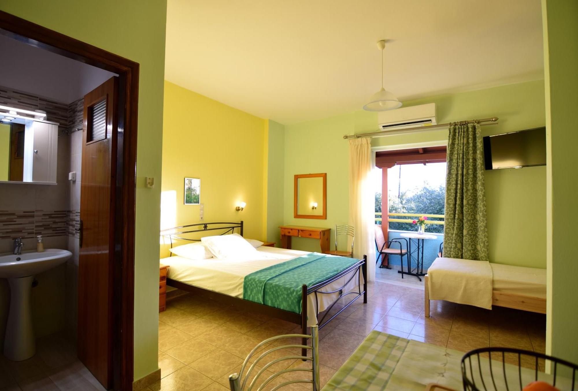 Elena Apartments Stoypa Stoúpa Dış mekan fotoğraf
