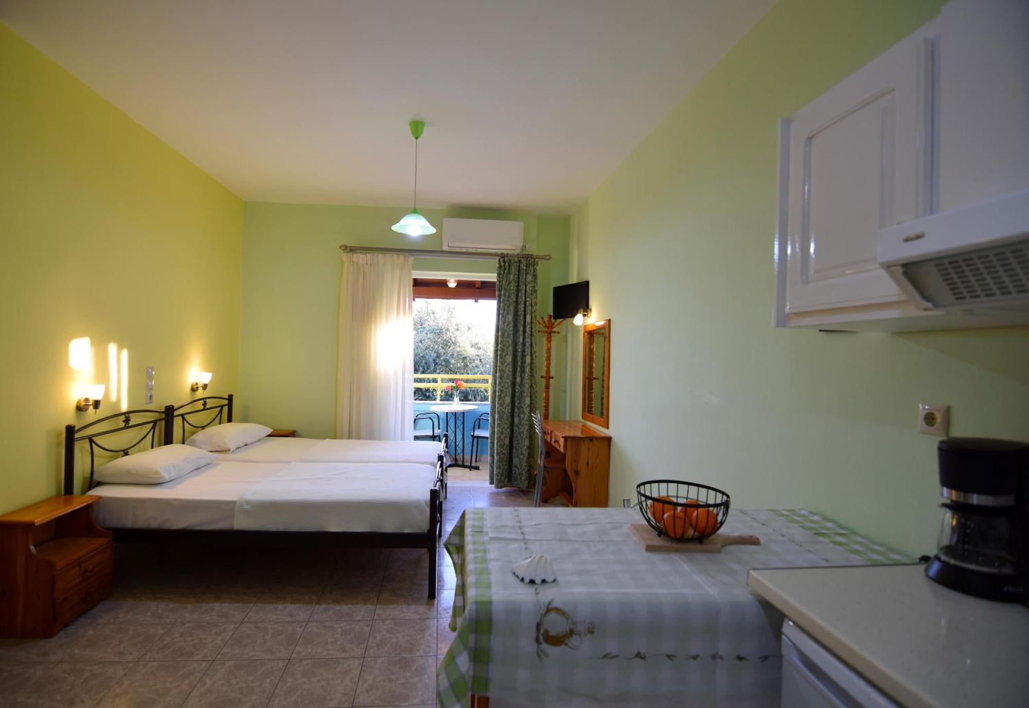 Elena Apartments Stoypa Stoúpa Dış mekan fotoğraf