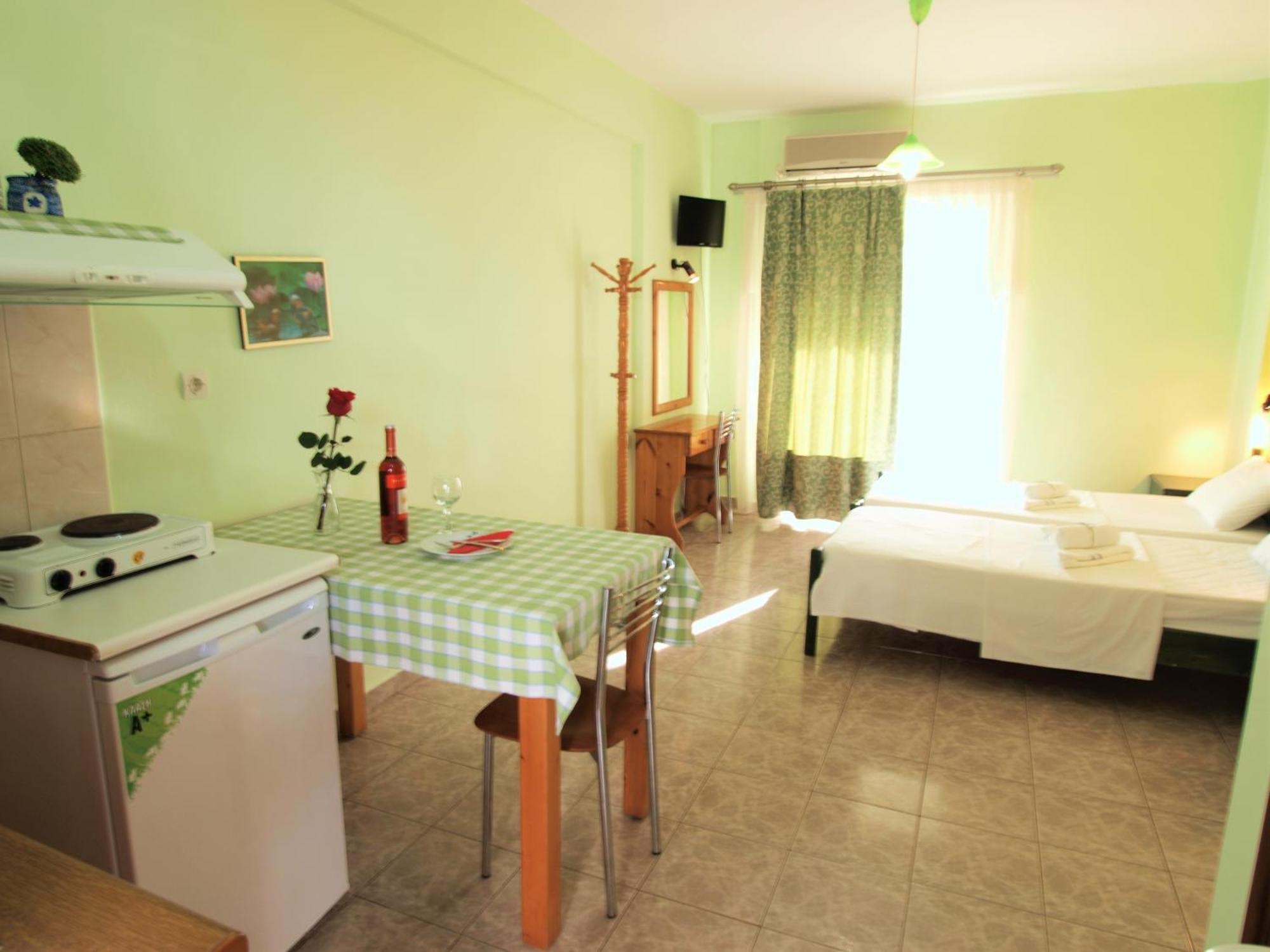 Elena Apartments Stoypa Stoúpa Dış mekan fotoğraf