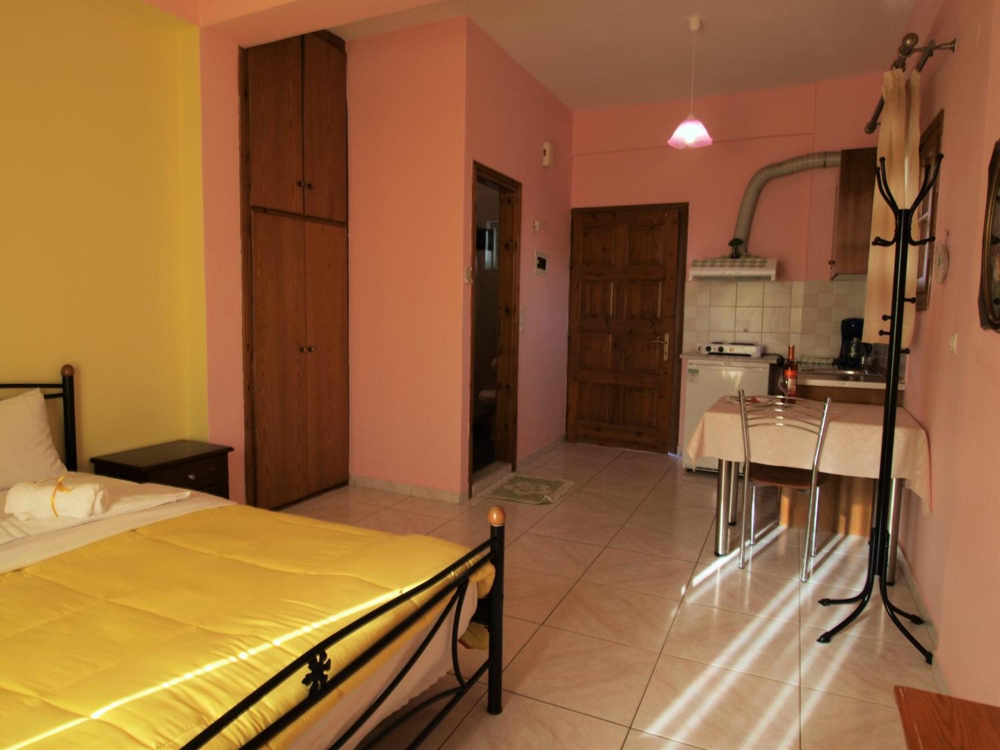 Elena Apartments Stoypa Stoúpa Dış mekan fotoğraf