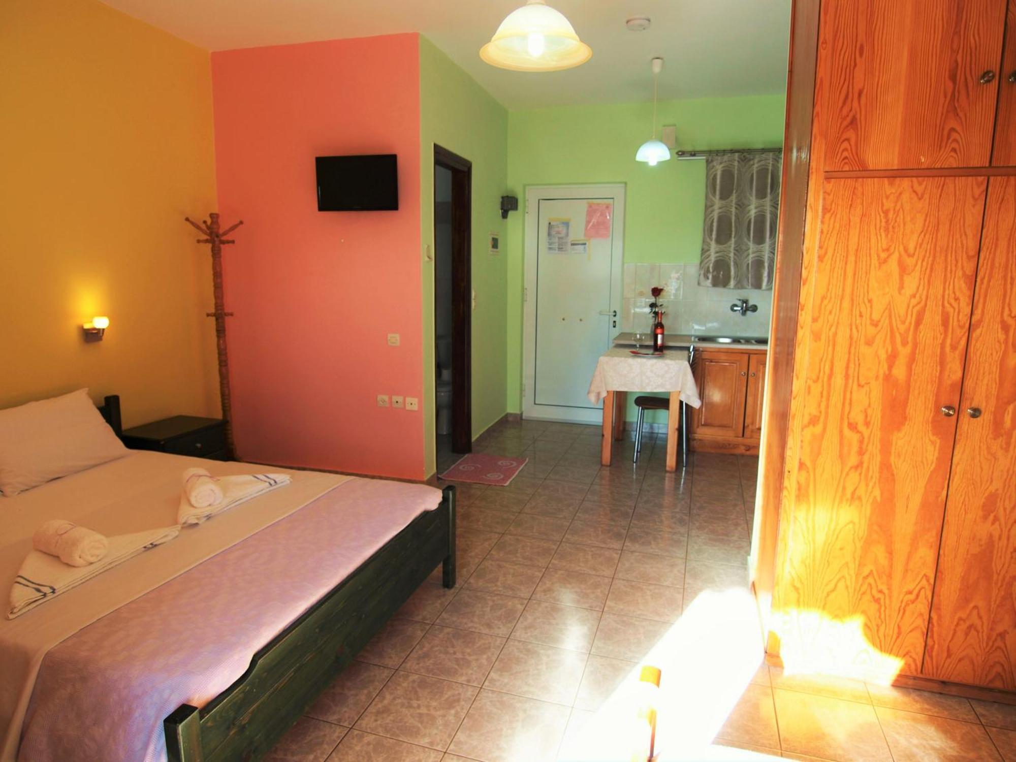 Elena Apartments Stoypa Stoúpa Dış mekan fotoğraf