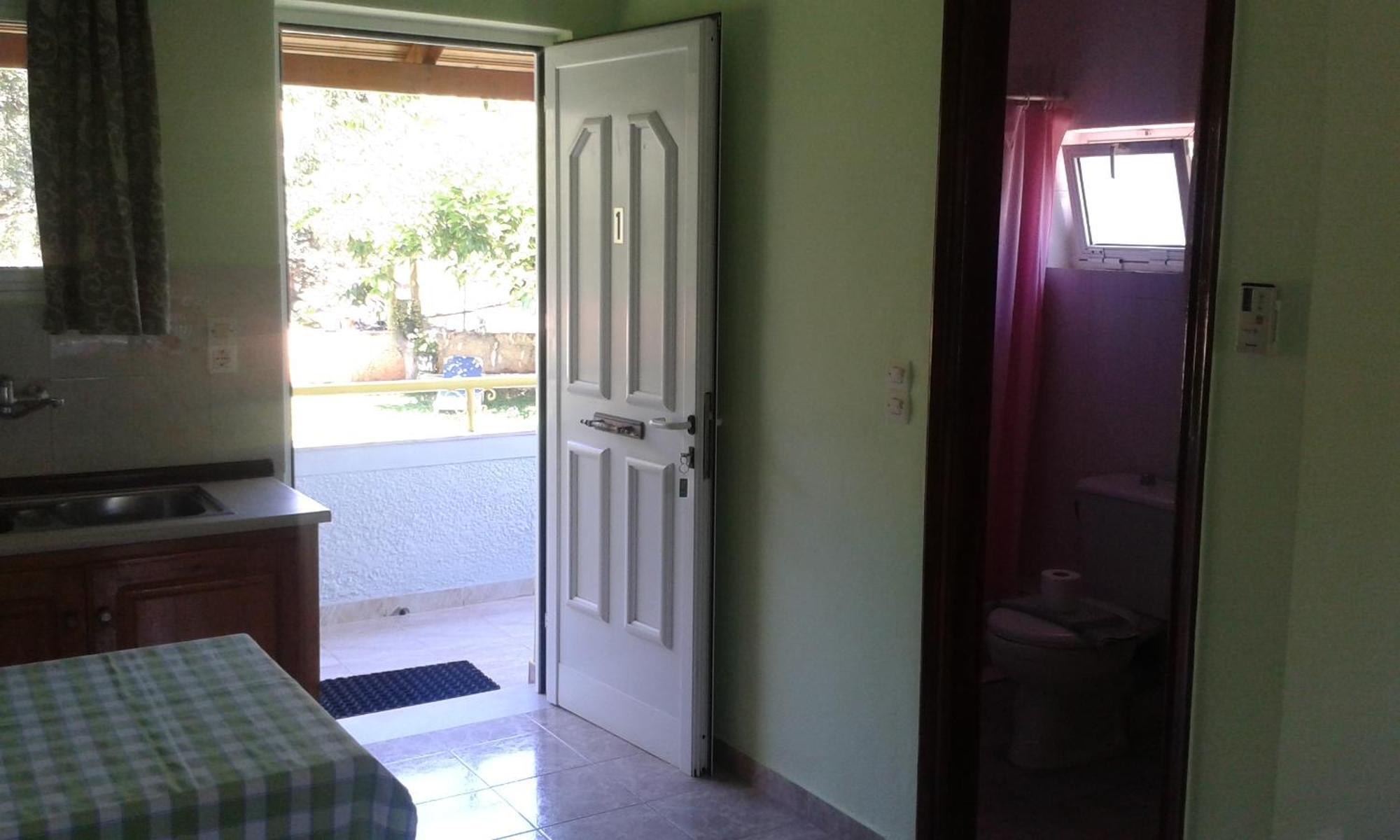 Elena Apartments Stoypa Stoúpa Dış mekan fotoğraf