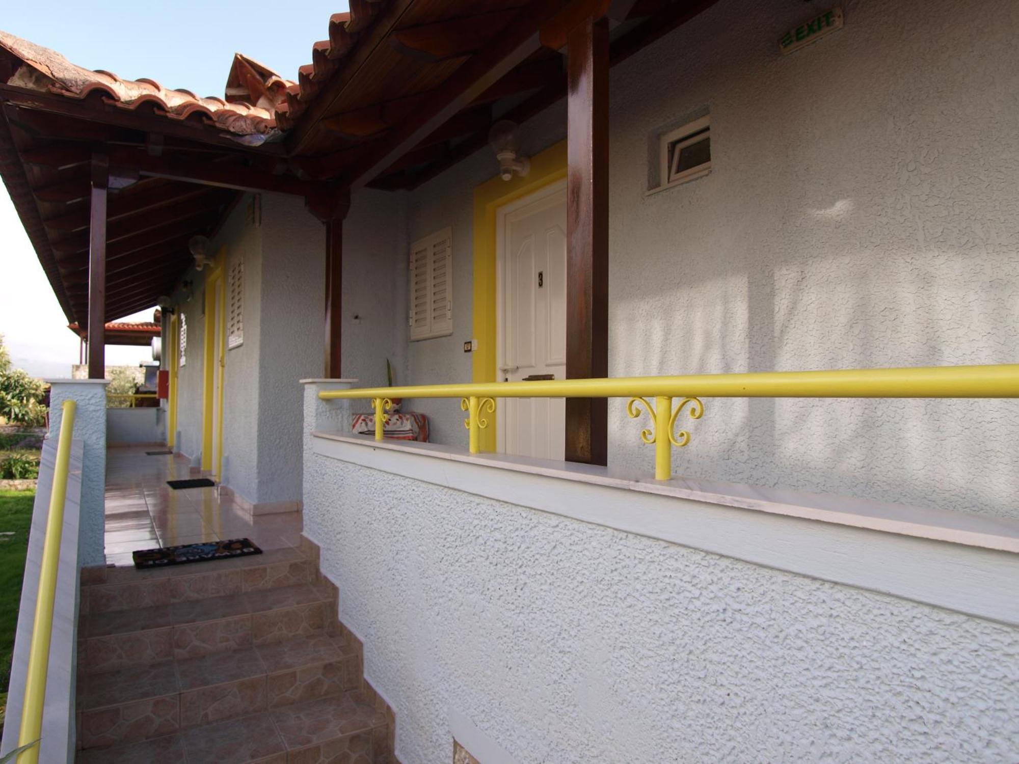 Elena Apartments Stoypa Stoúpa Dış mekan fotoğraf