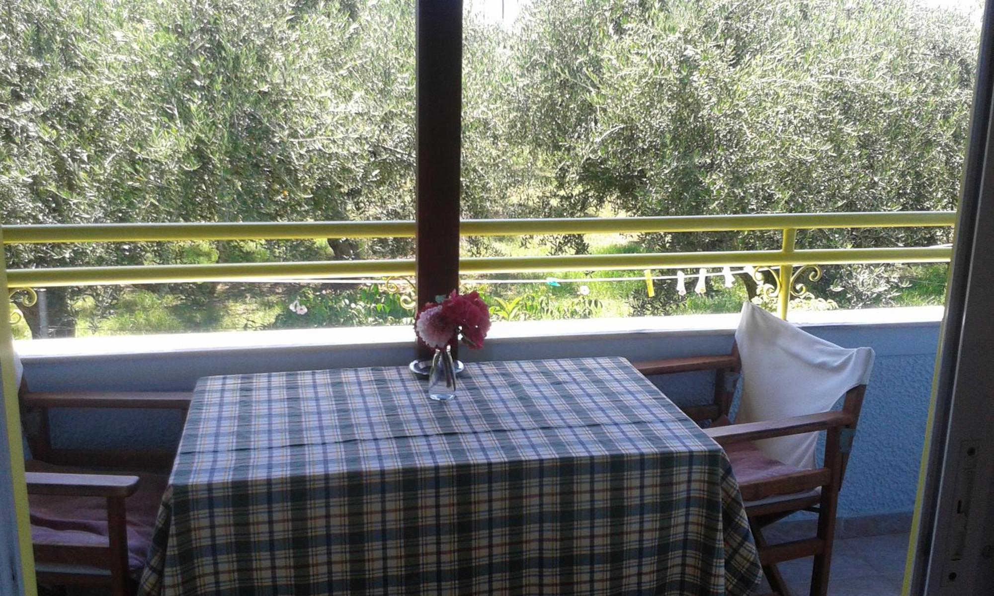 Elena Apartments Stoypa Stoúpa Dış mekan fotoğraf