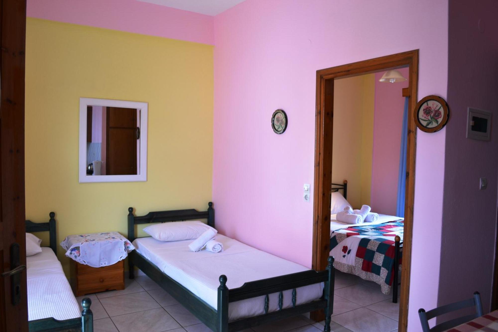 Elena Apartments Stoypa Stoúpa Oda fotoğraf