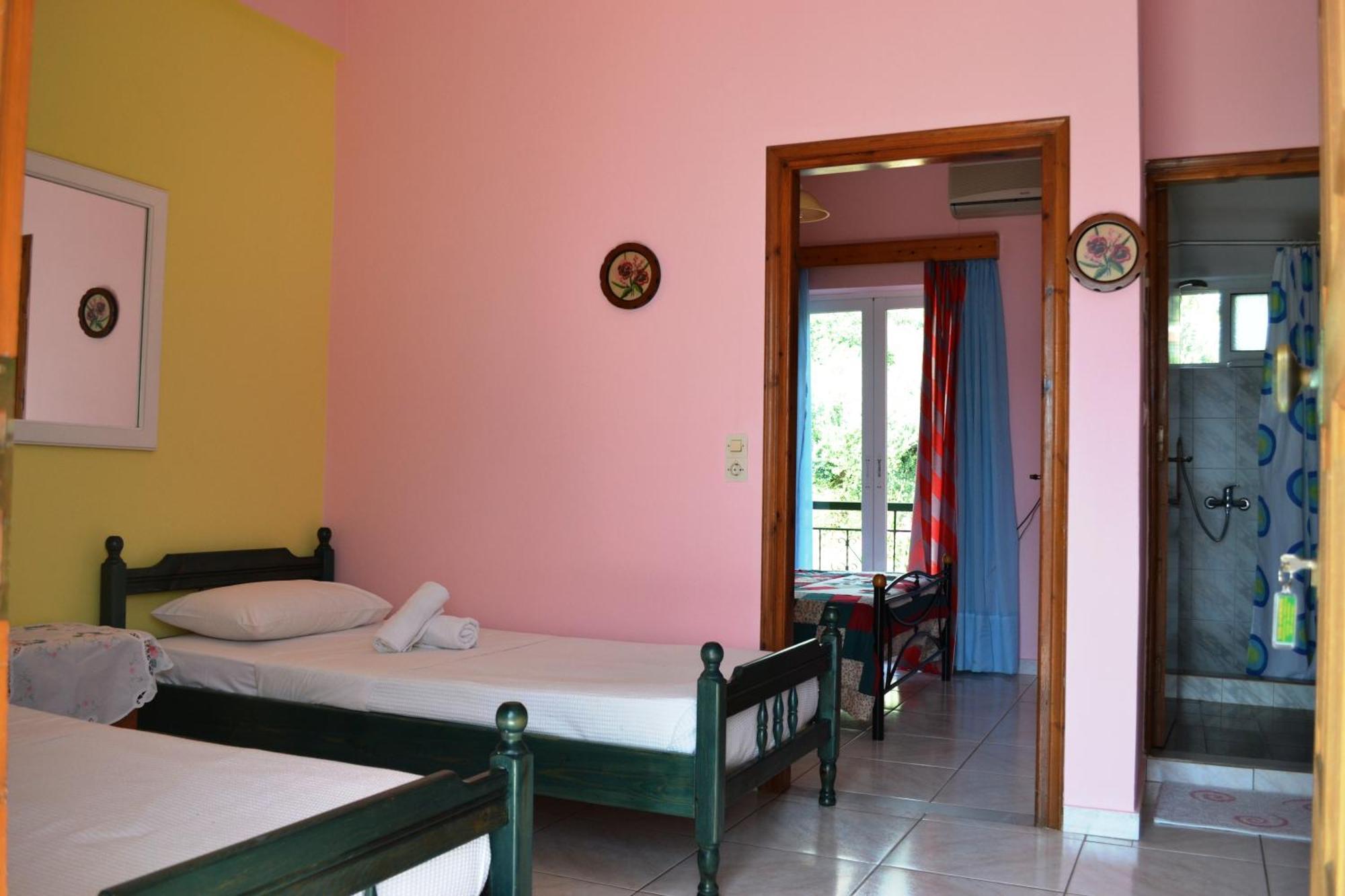 Elena Apartments Stoypa Stoúpa Oda fotoğraf