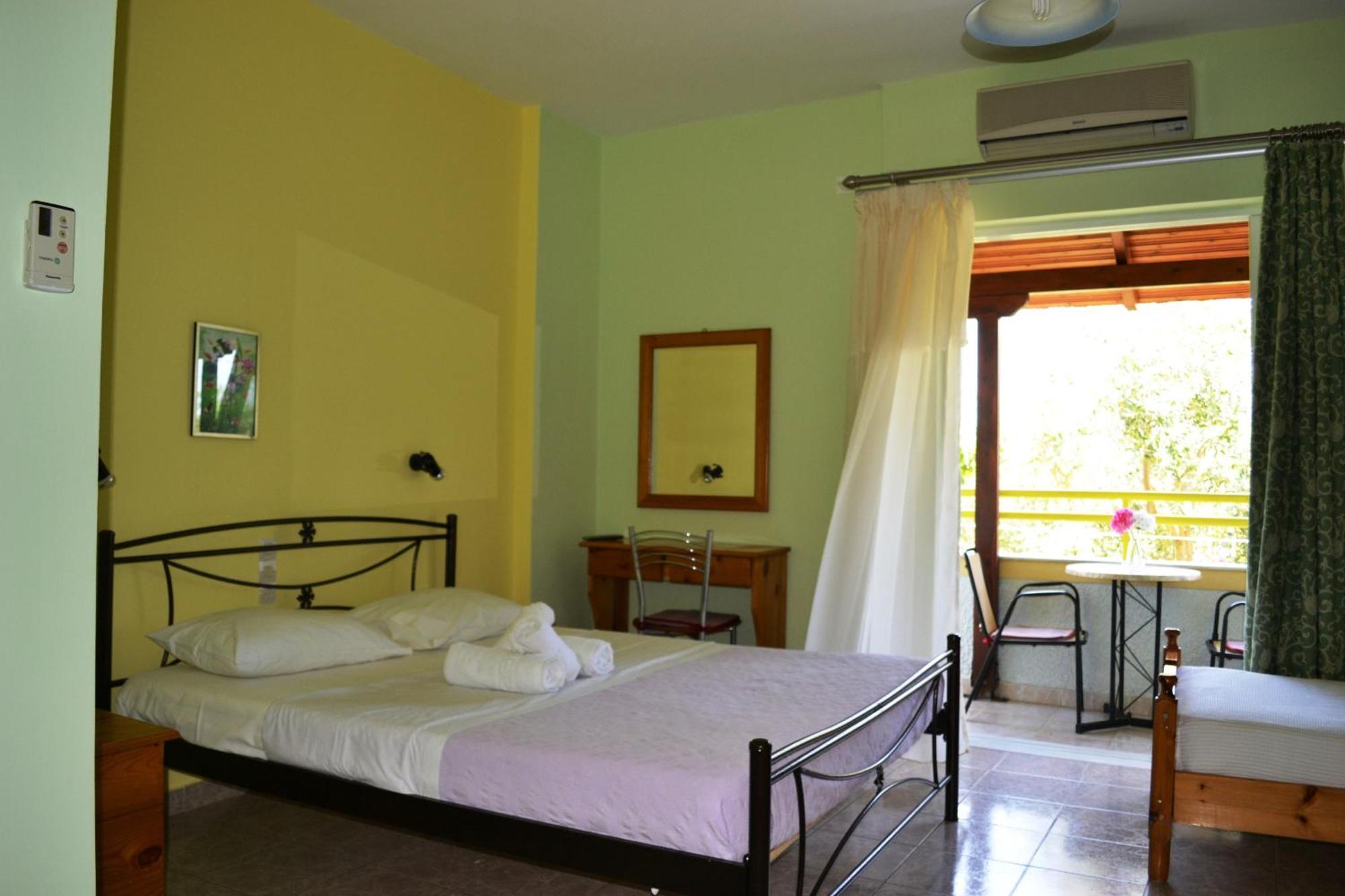 Elena Apartments Stoypa Stoúpa Oda fotoğraf