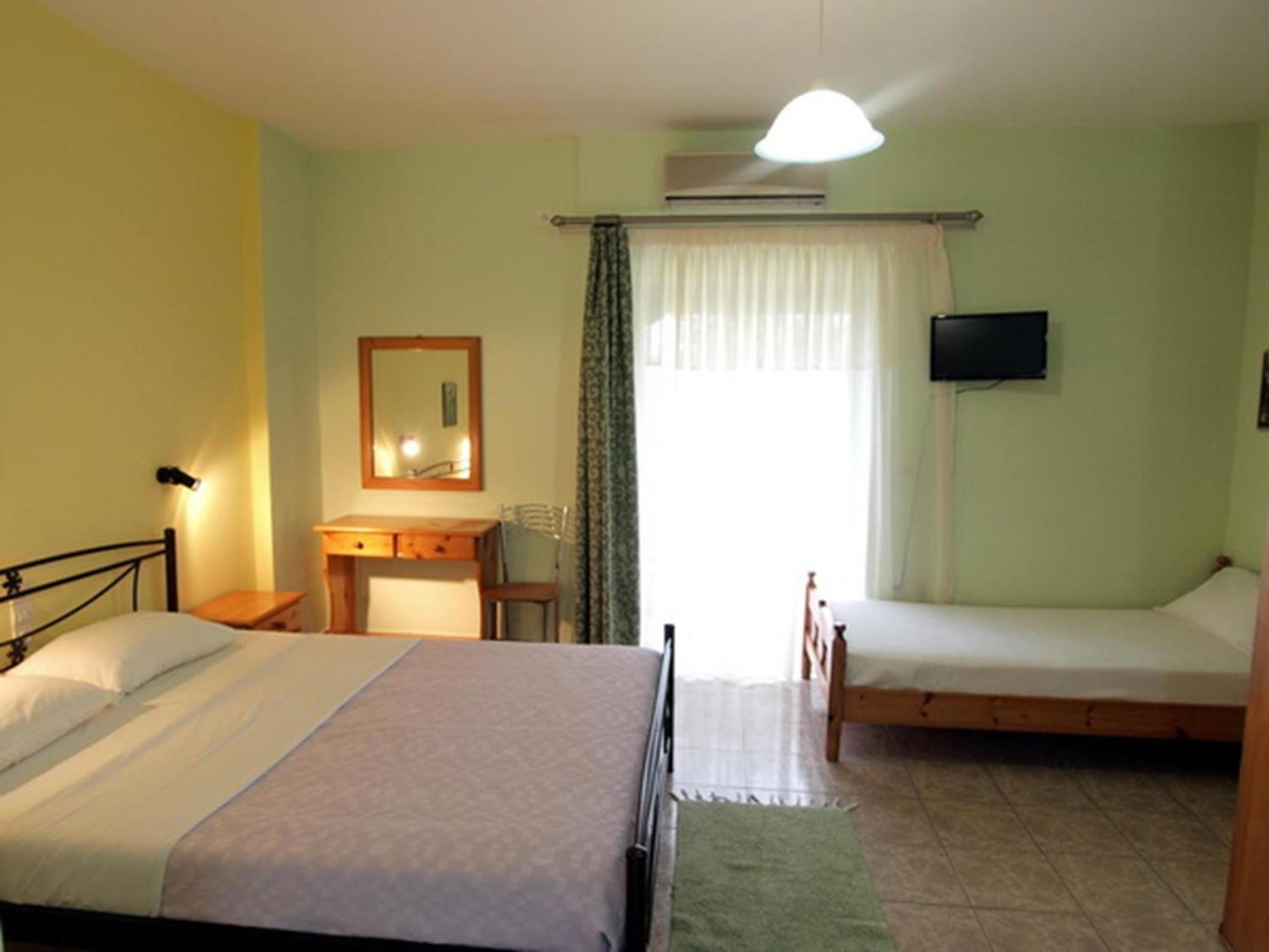 Elena Apartments Stoypa Stoúpa Dış mekan fotoğraf