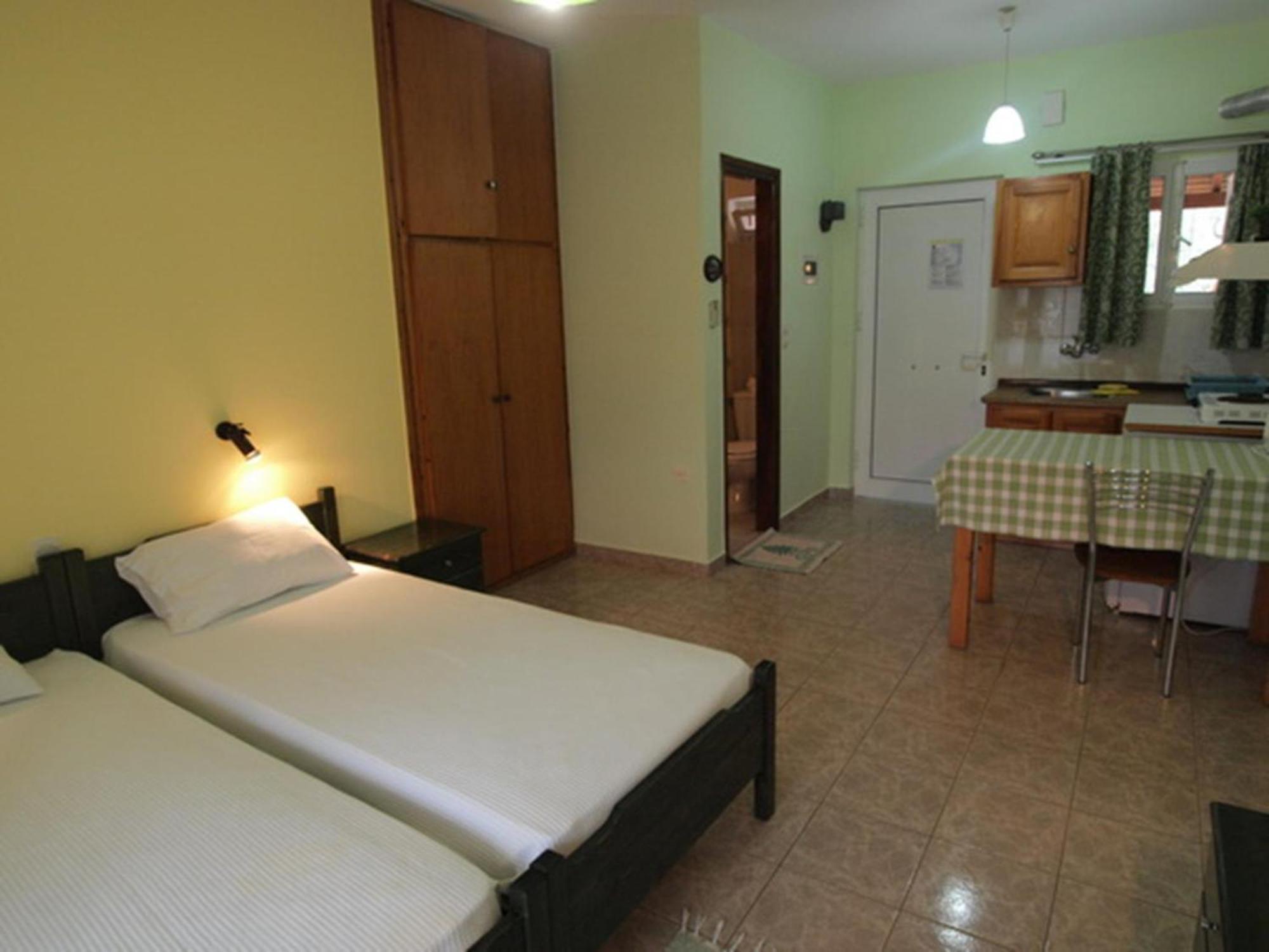 Elena Apartments Stoypa Stoúpa Dış mekan fotoğraf