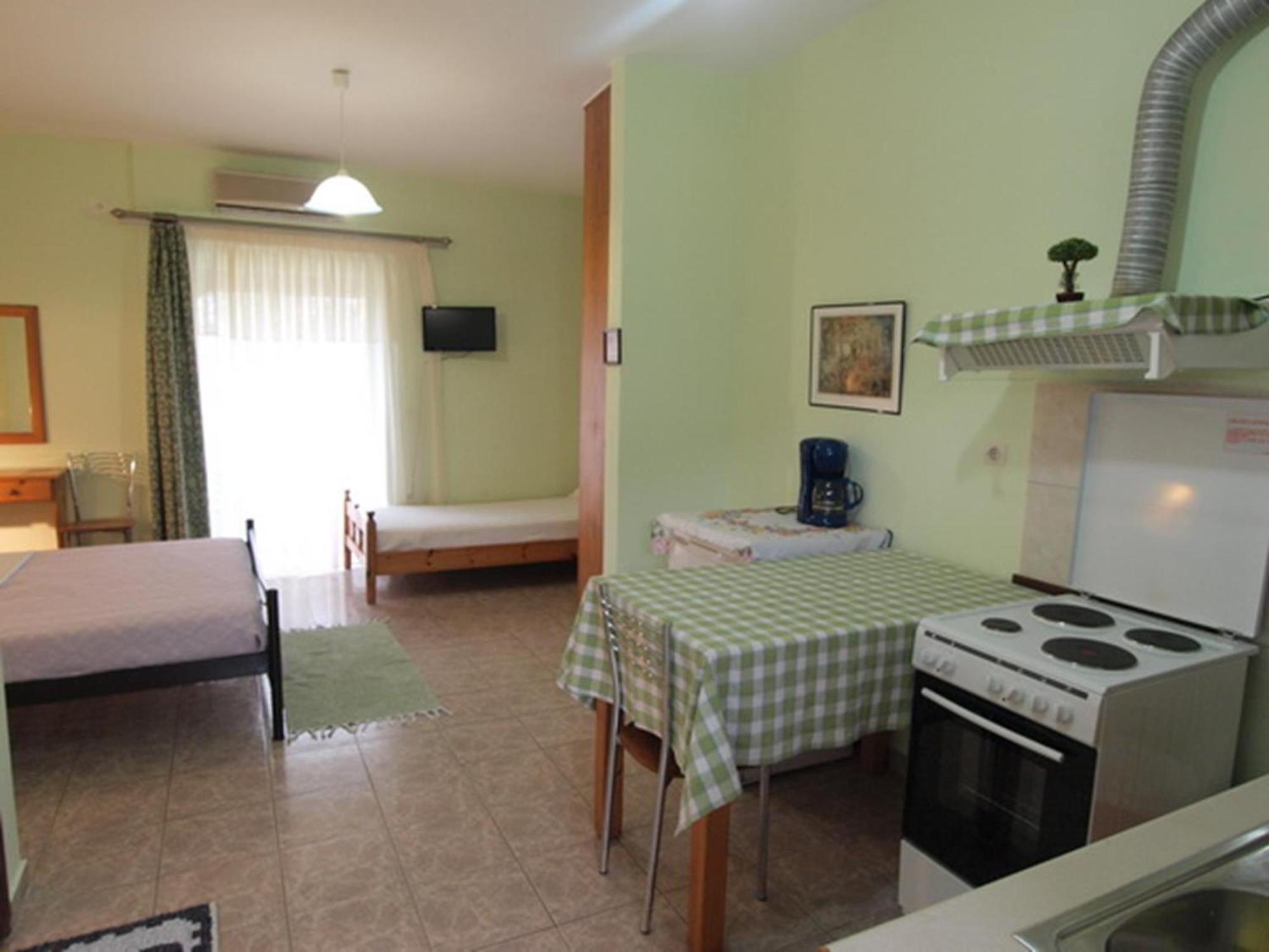 Elena Apartments Stoypa Stoúpa Oda fotoğraf