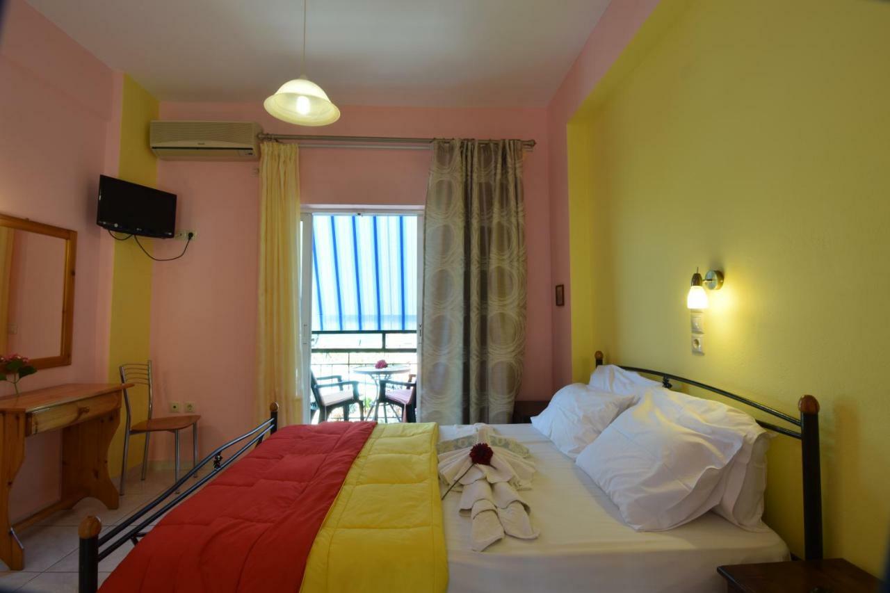 Elena Apartments Stoypa Stoúpa Dış mekan fotoğraf