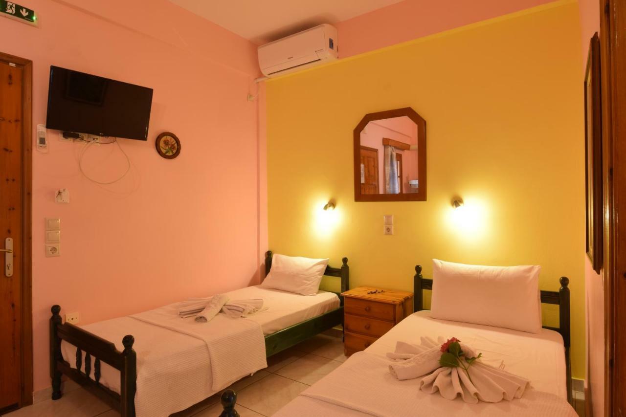 Elena Apartments Stoypa Stoúpa Dış mekan fotoğraf