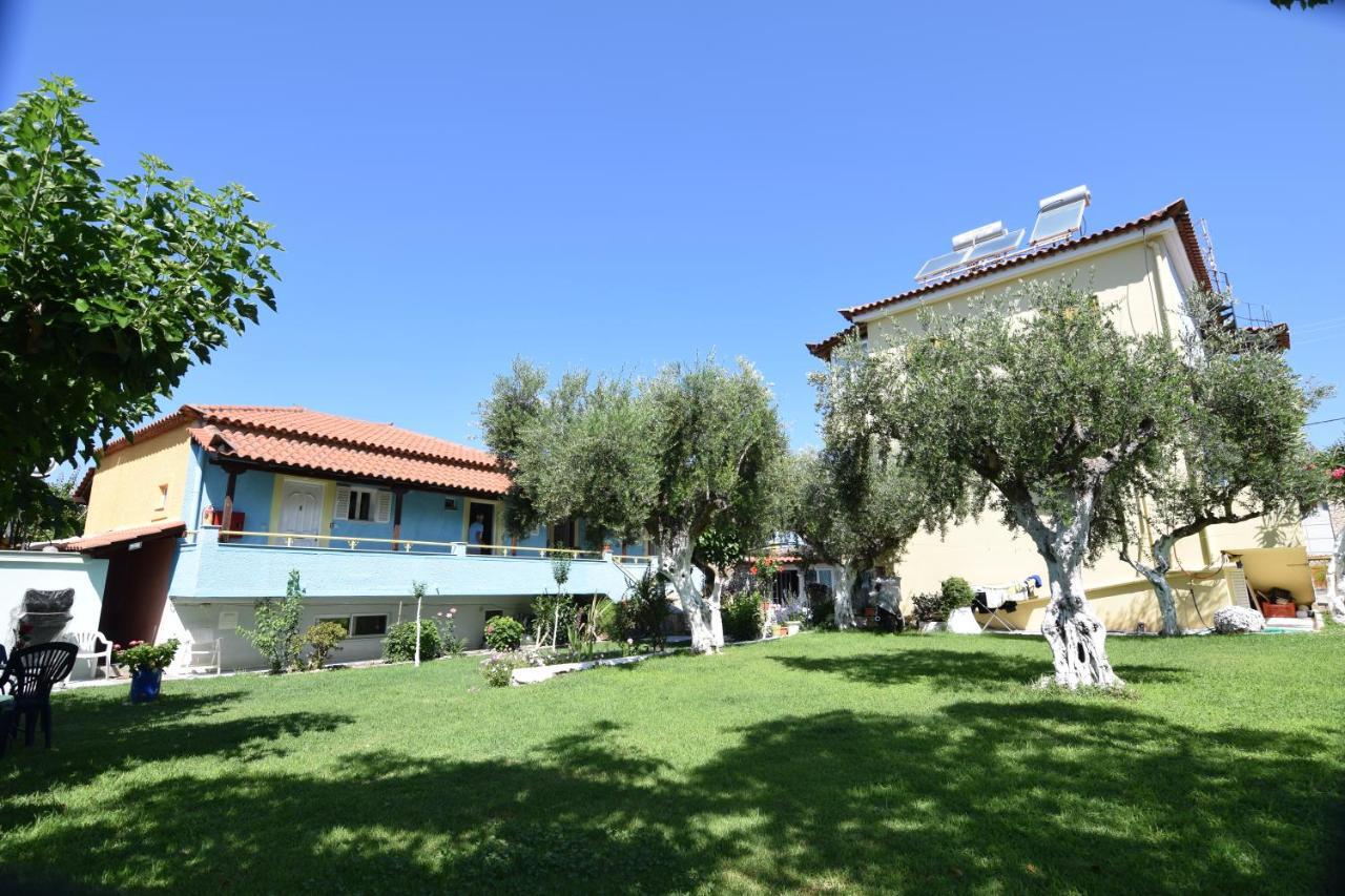 Elena Apartments Stoypa Stoúpa Dış mekan fotoğraf