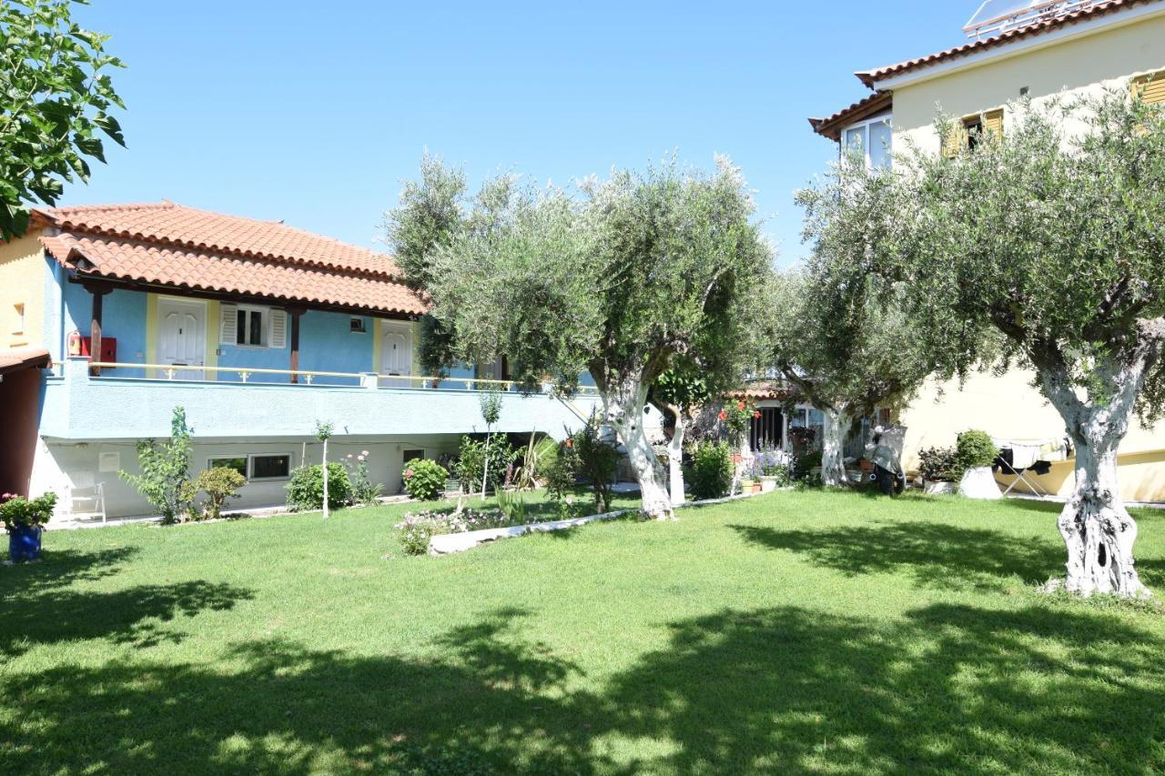 Elena Apartments Stoypa Stoúpa Dış mekan fotoğraf