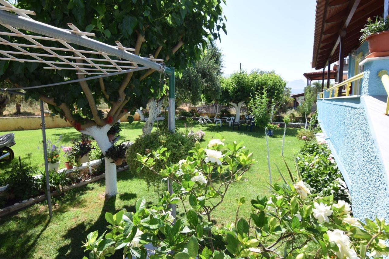 Elena Apartments Stoypa Stoúpa Dış mekan fotoğraf