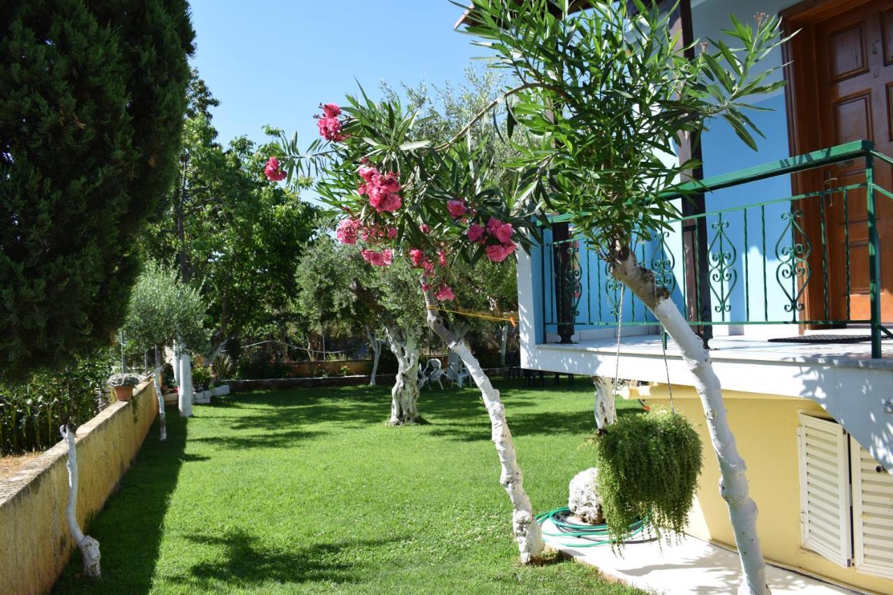 Elena Apartments Stoypa Stoúpa Dış mekan fotoğraf