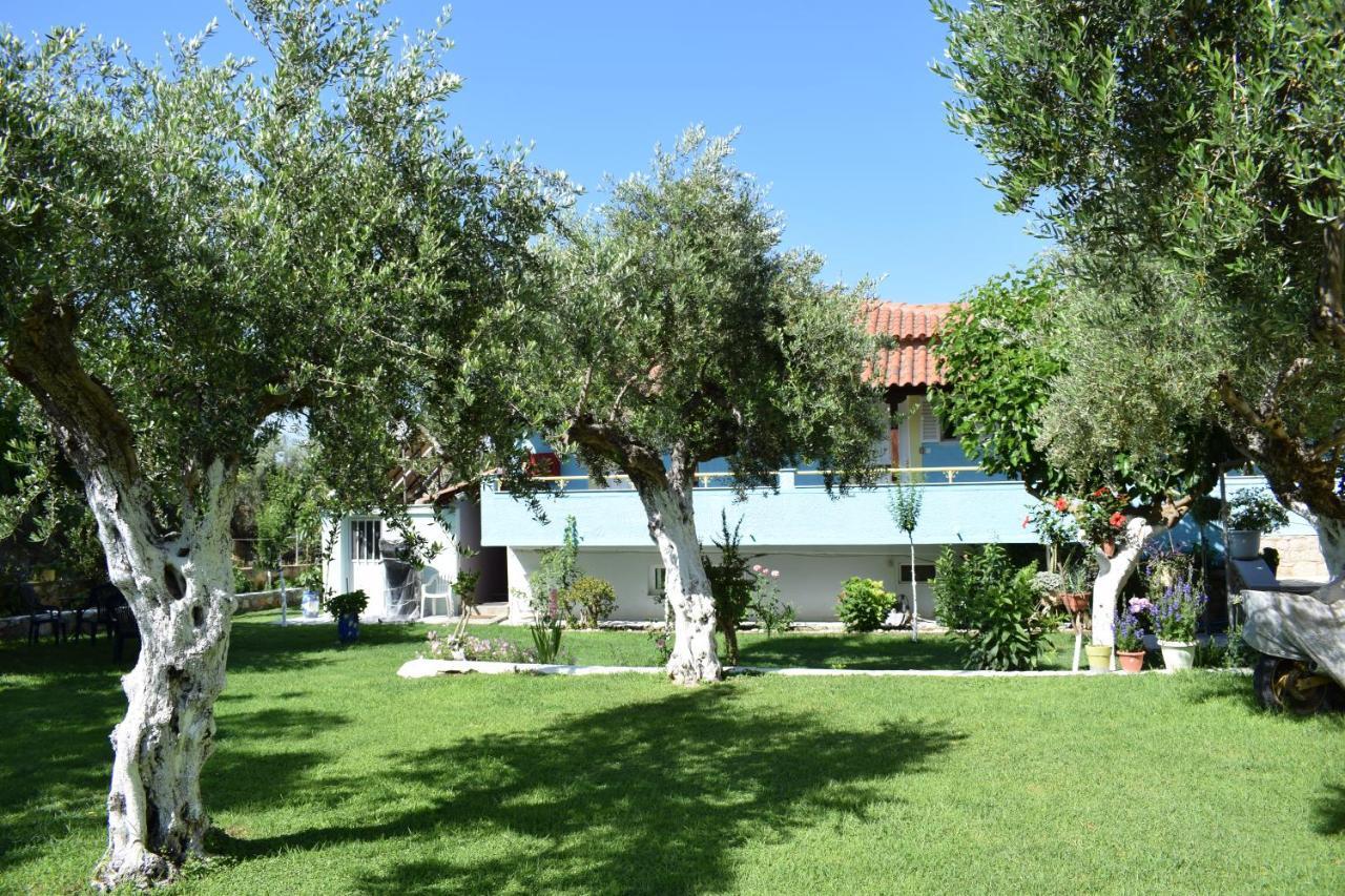 Elena Apartments Stoypa Stoúpa Dış mekan fotoğraf